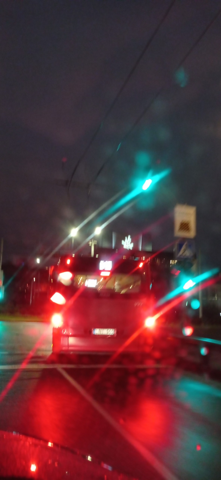 road lights