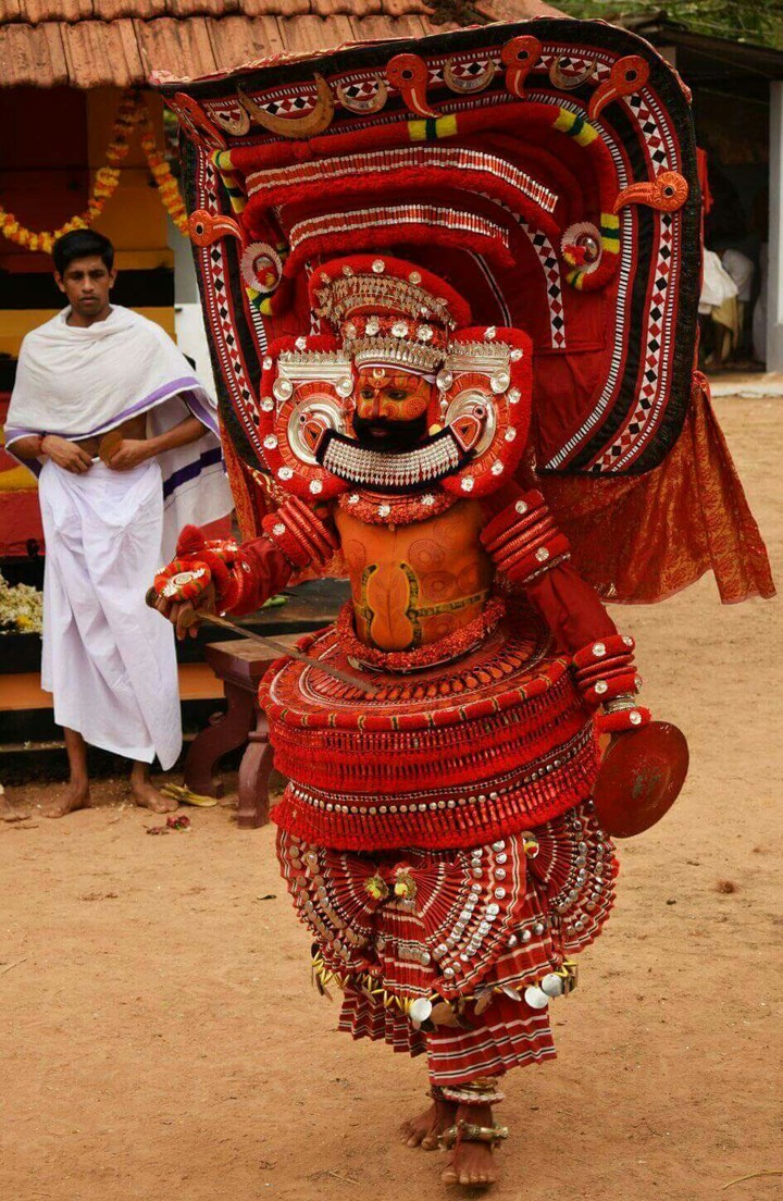 theyyam
