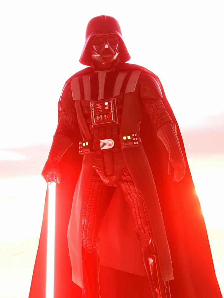 Awesome Darth Vader Wallpaper