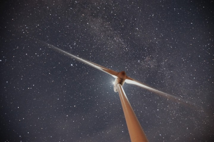 night sky