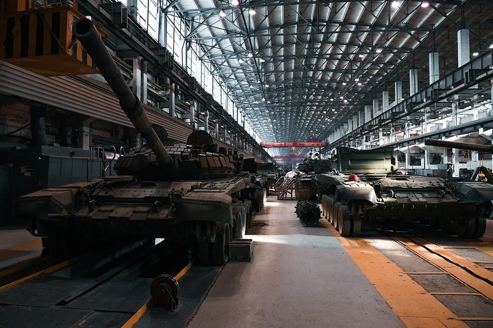 tanks