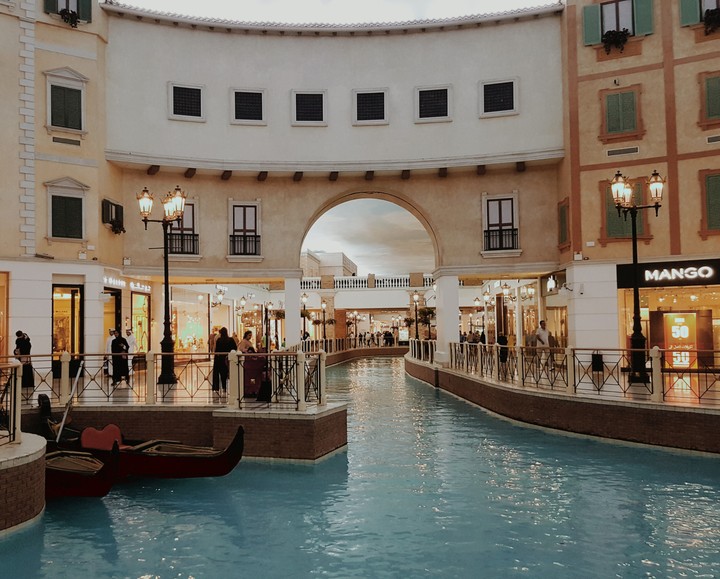villagio mall