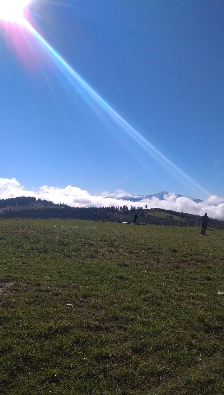 mountains