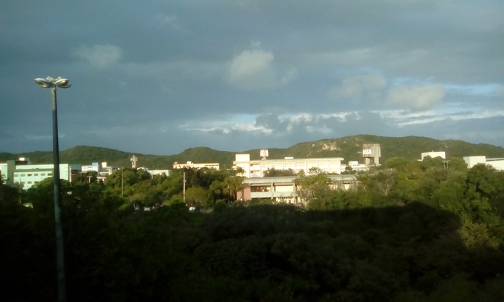 Dunas e Mata Atlântica