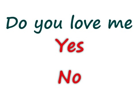 feeling love