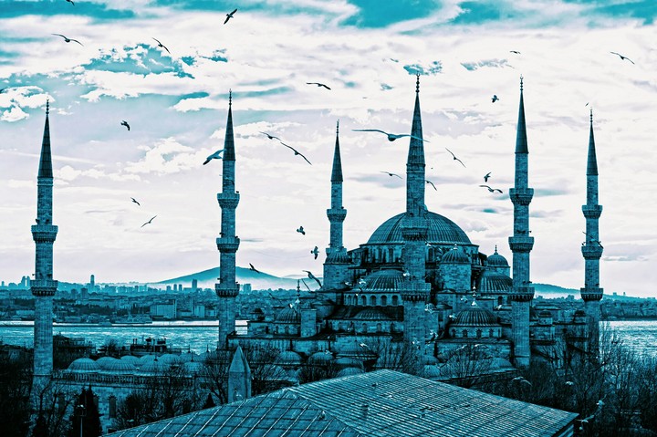 Blue Mosque
