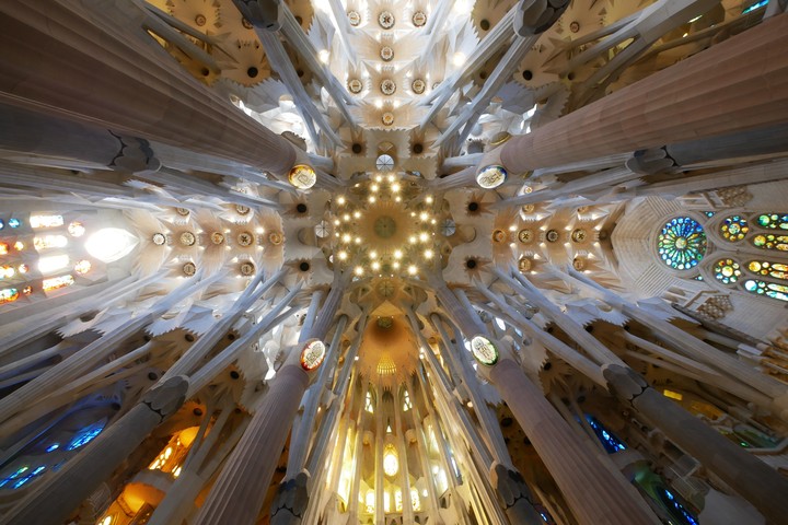 Gaudí Cathedral