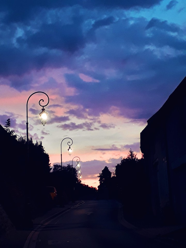 dusk