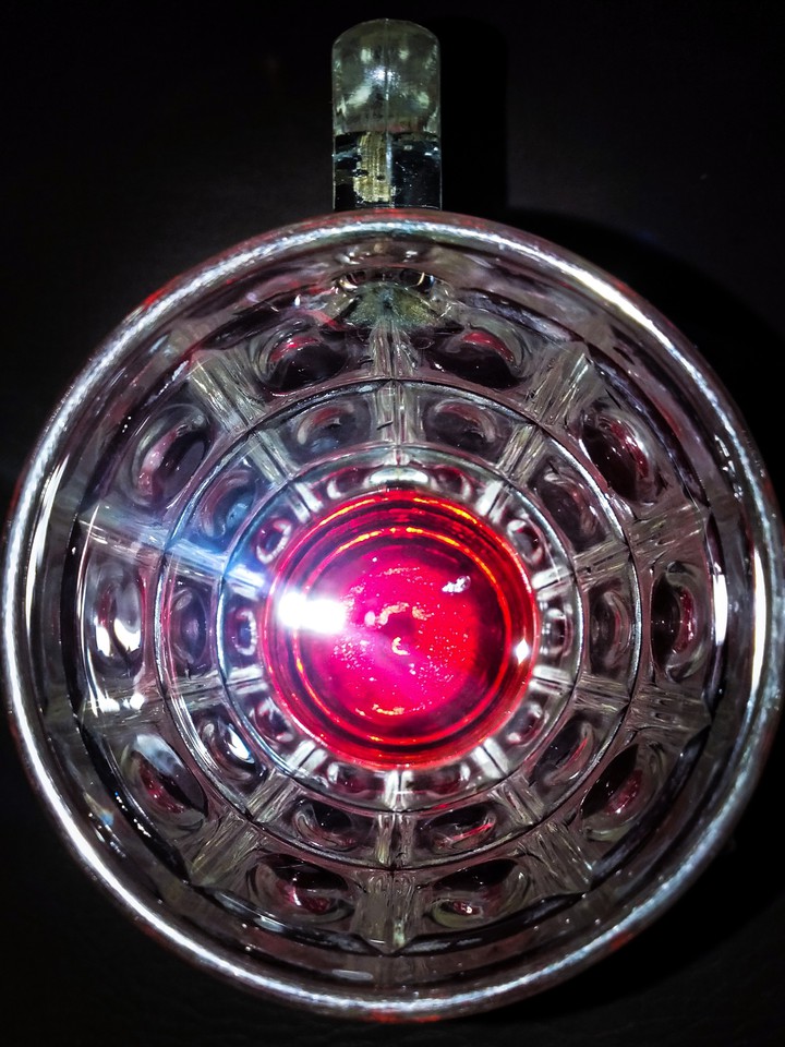 Crystal Glass photography