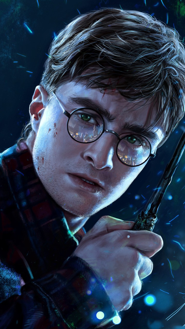 Harry Potter
