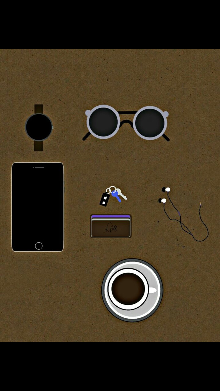 My table :)