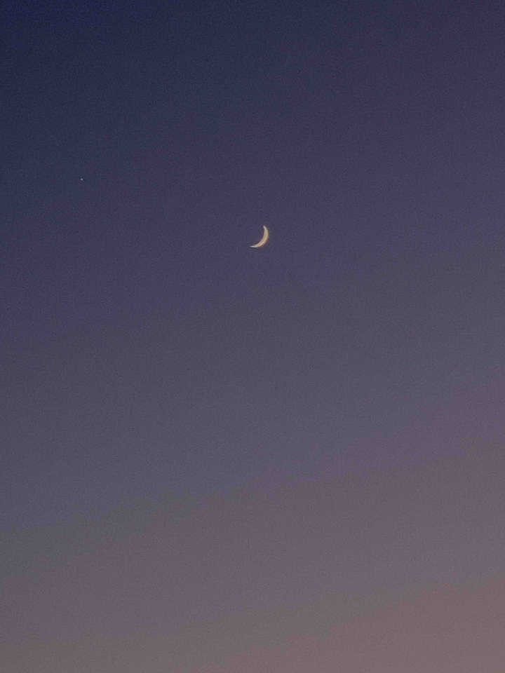 그라데이션 달