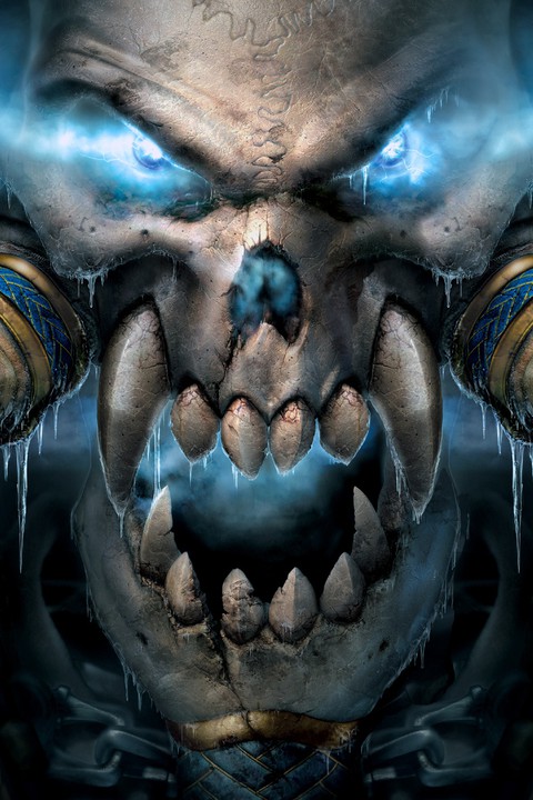 War Craft 3: The frozen throne