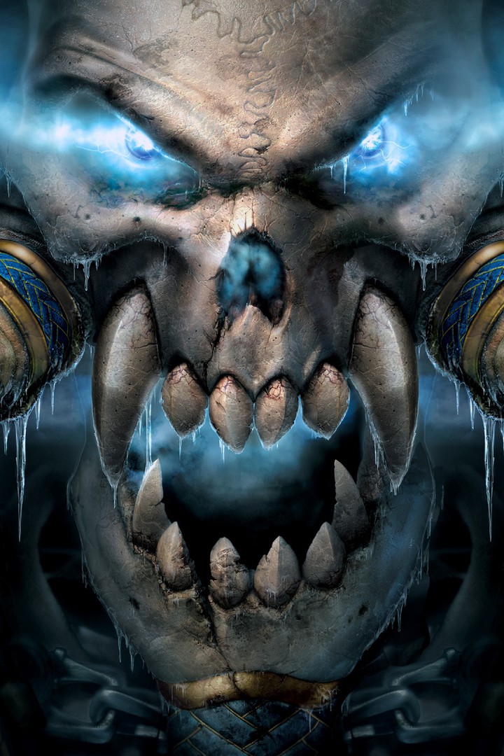 War Craft 3: The frozen throne