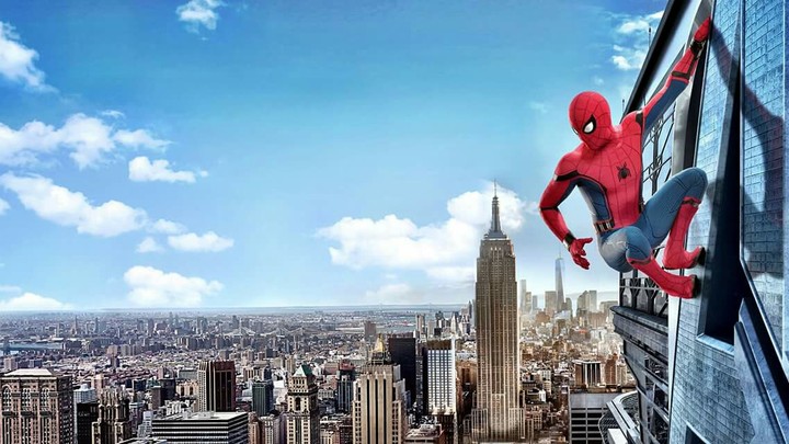 spiderman