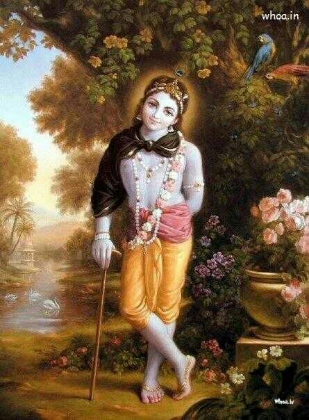 lord krishna