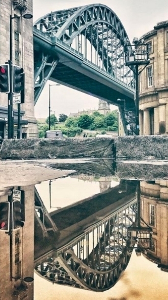 Newcastle upon Tyne