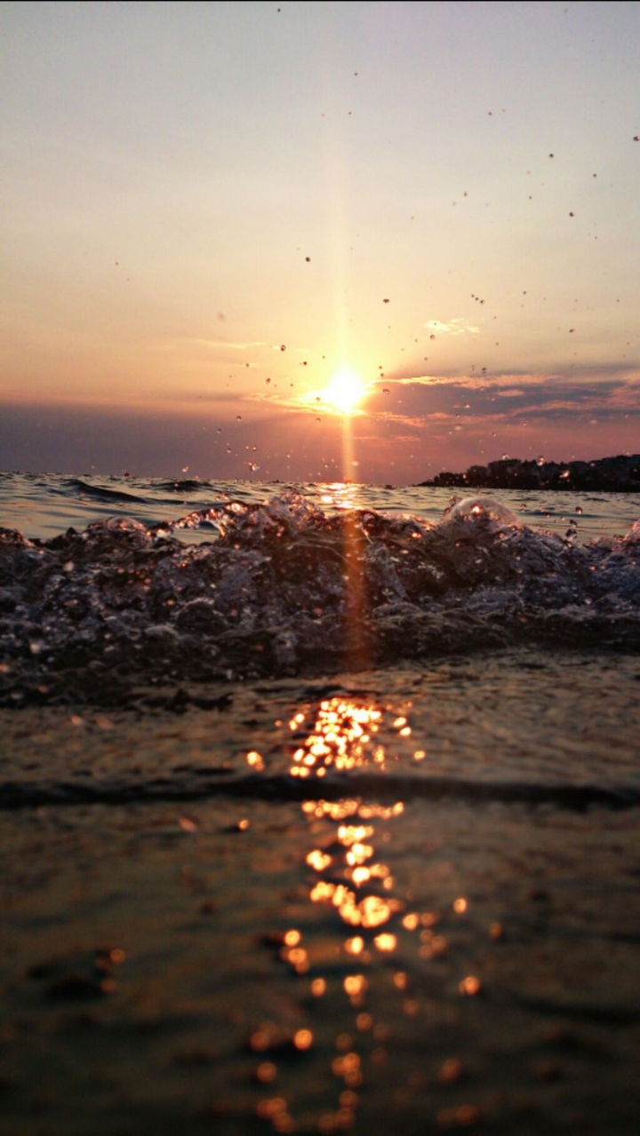 wave after wave