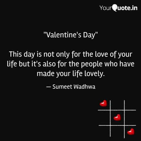 Happy Valentine's Day