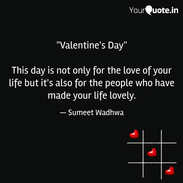 Happy Valentine's Day