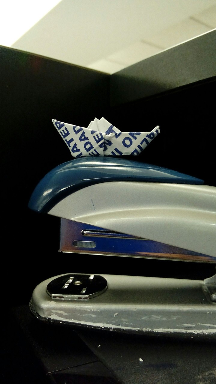 navegando en el trabajo