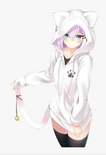 kawaii anime girl