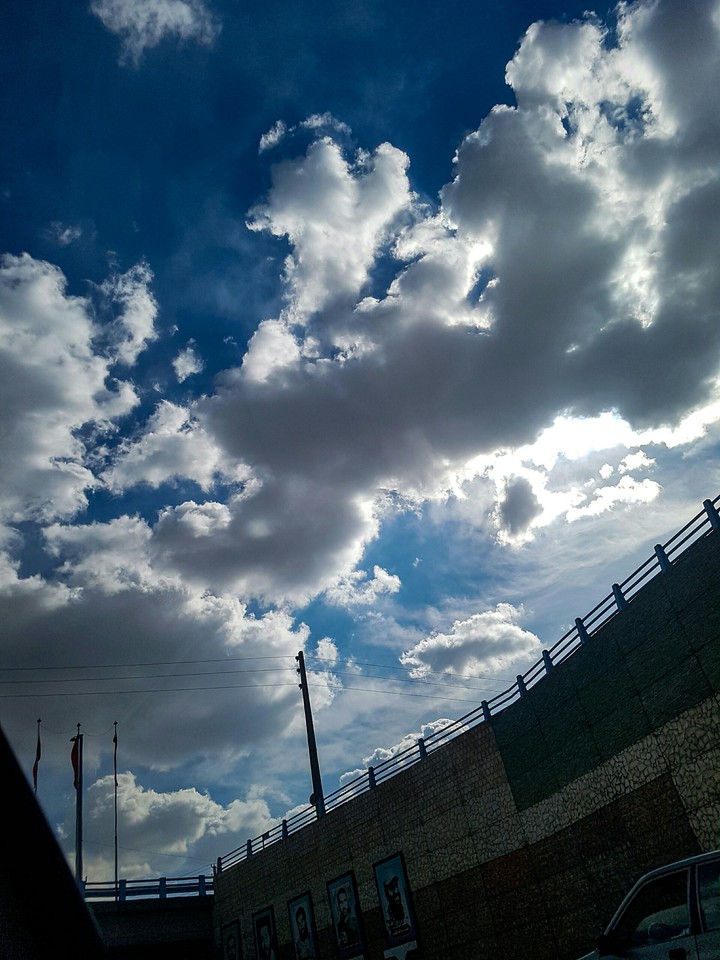sky