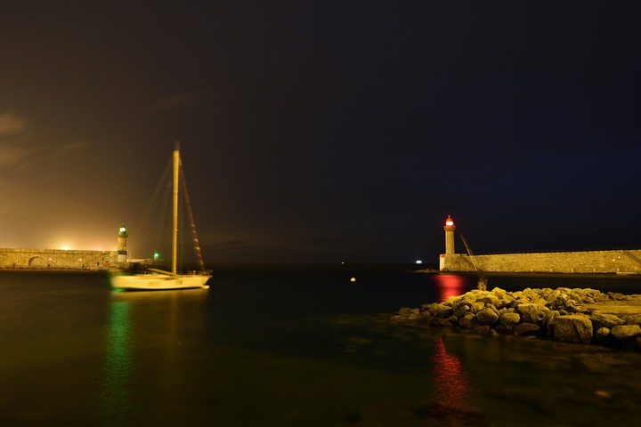 Vieux port de Bastia