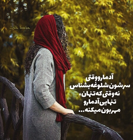 حیاط خلوت
