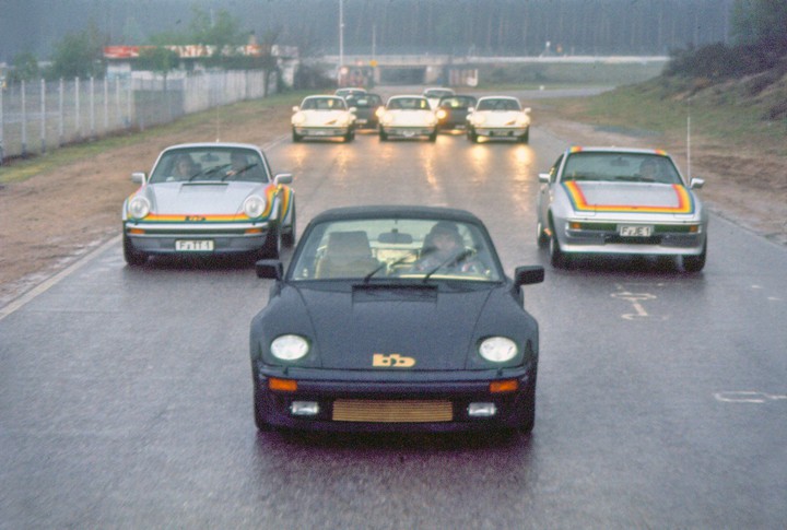 porsche
