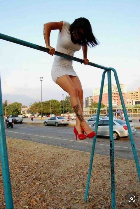 Lady motivation