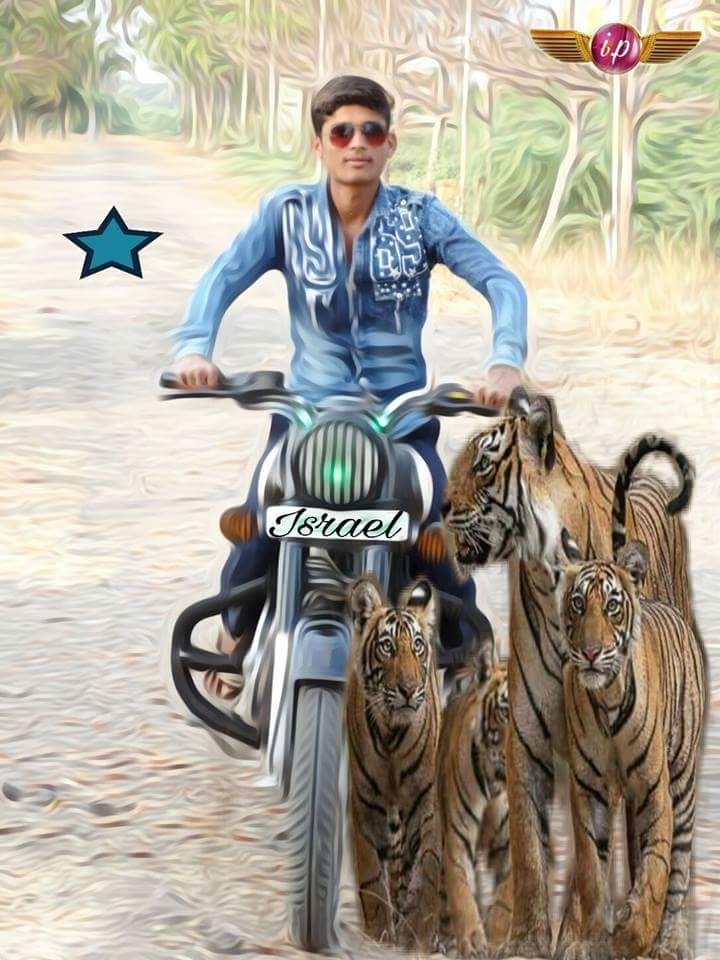 ISRAEL PATHAN (BADSHAH)