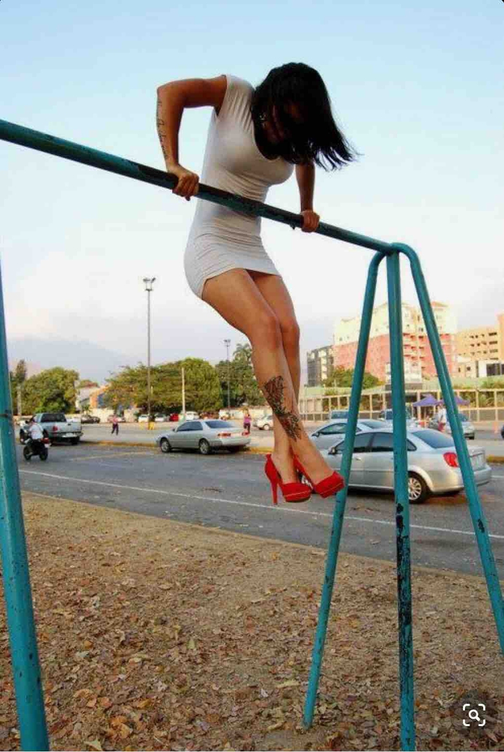 Lady motivation