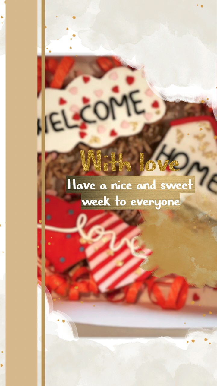 Sweet monday