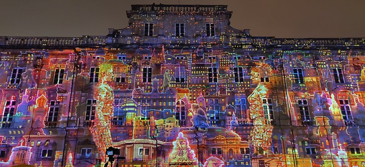 Fête des lumières