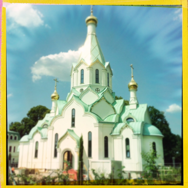church