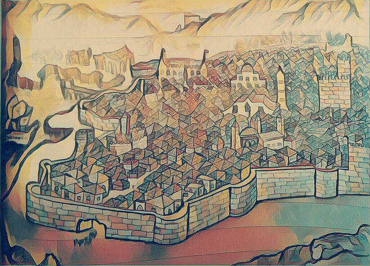 City of Edelion