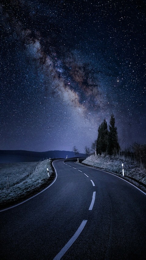 my way