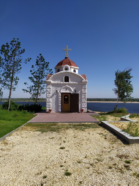 часовня