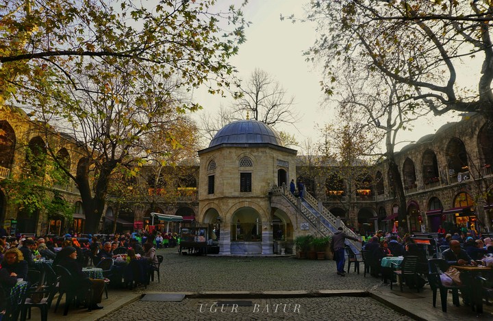 Bursa Kozahan