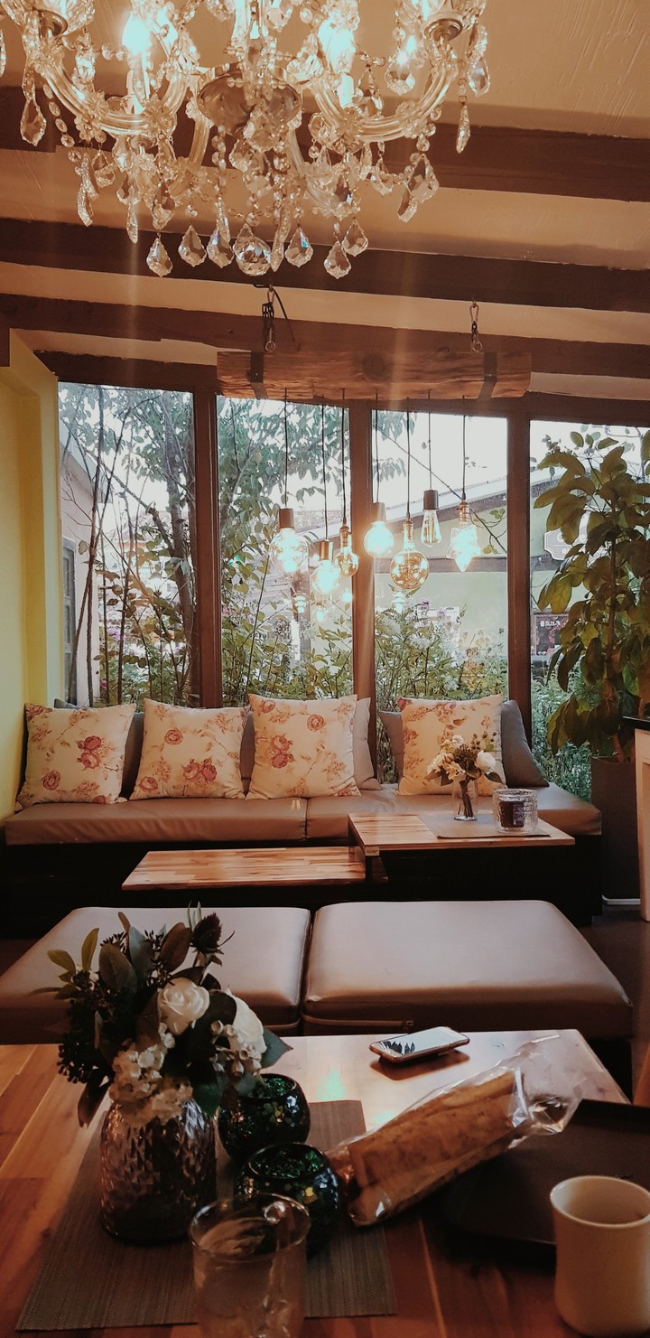 bohemianyjm cafe