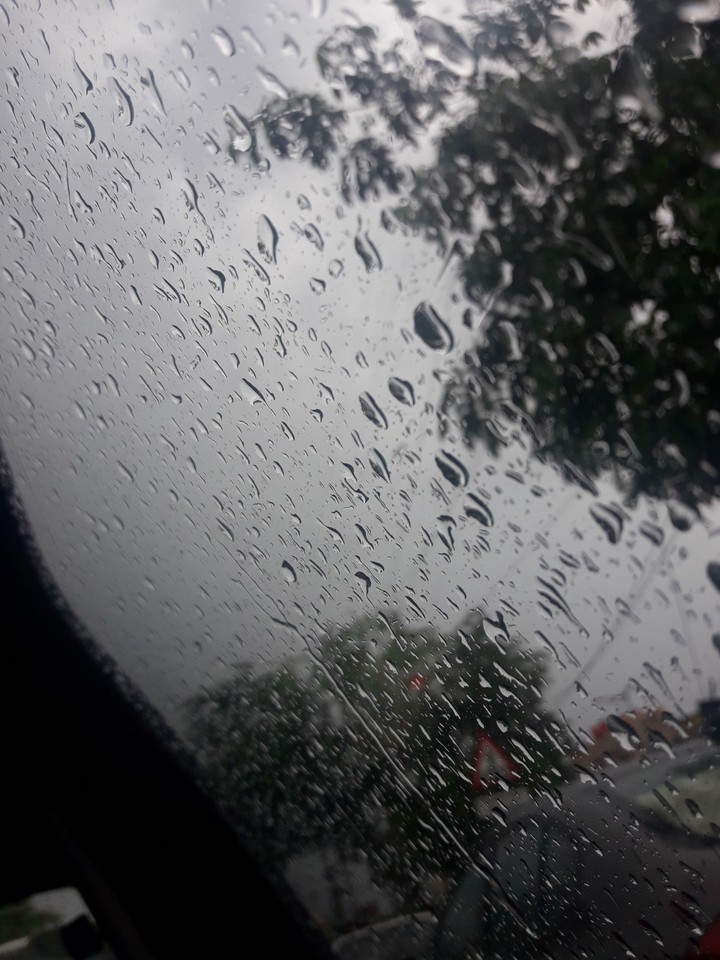 raindrops