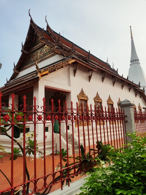 Thai temple @bangkok