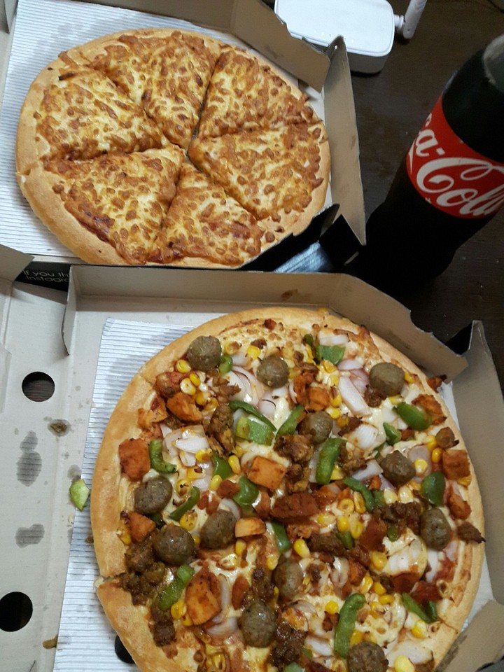 Domino's pizza