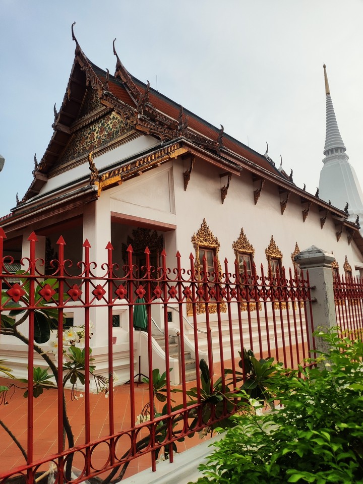 Thai temple @bangkok