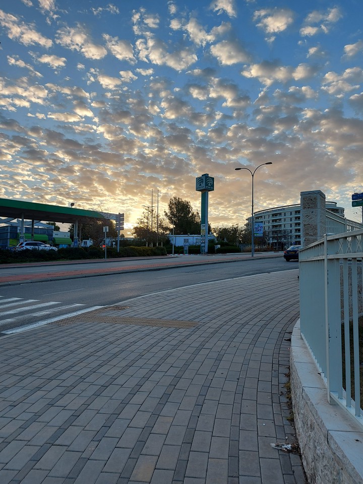 sunrise