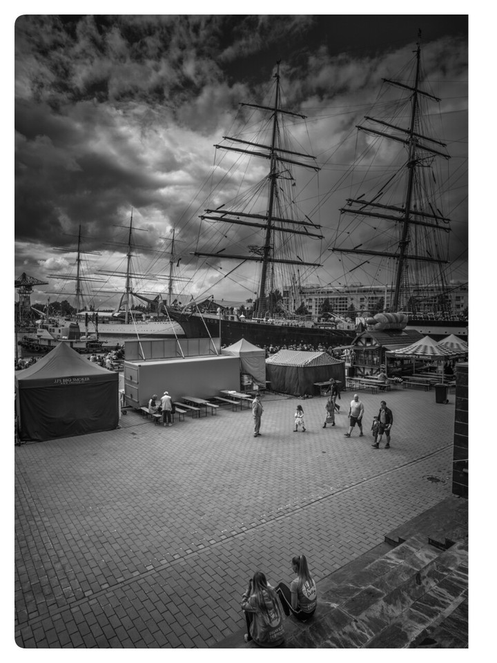 pier