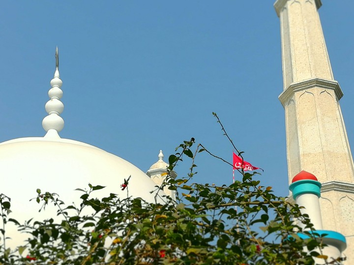 Biswa Shanti Manzil 
Enayetpur Darbar Sharif