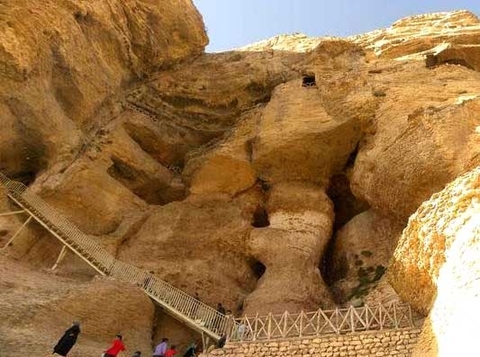 Karaftu cave / Iran _ Kurdistan