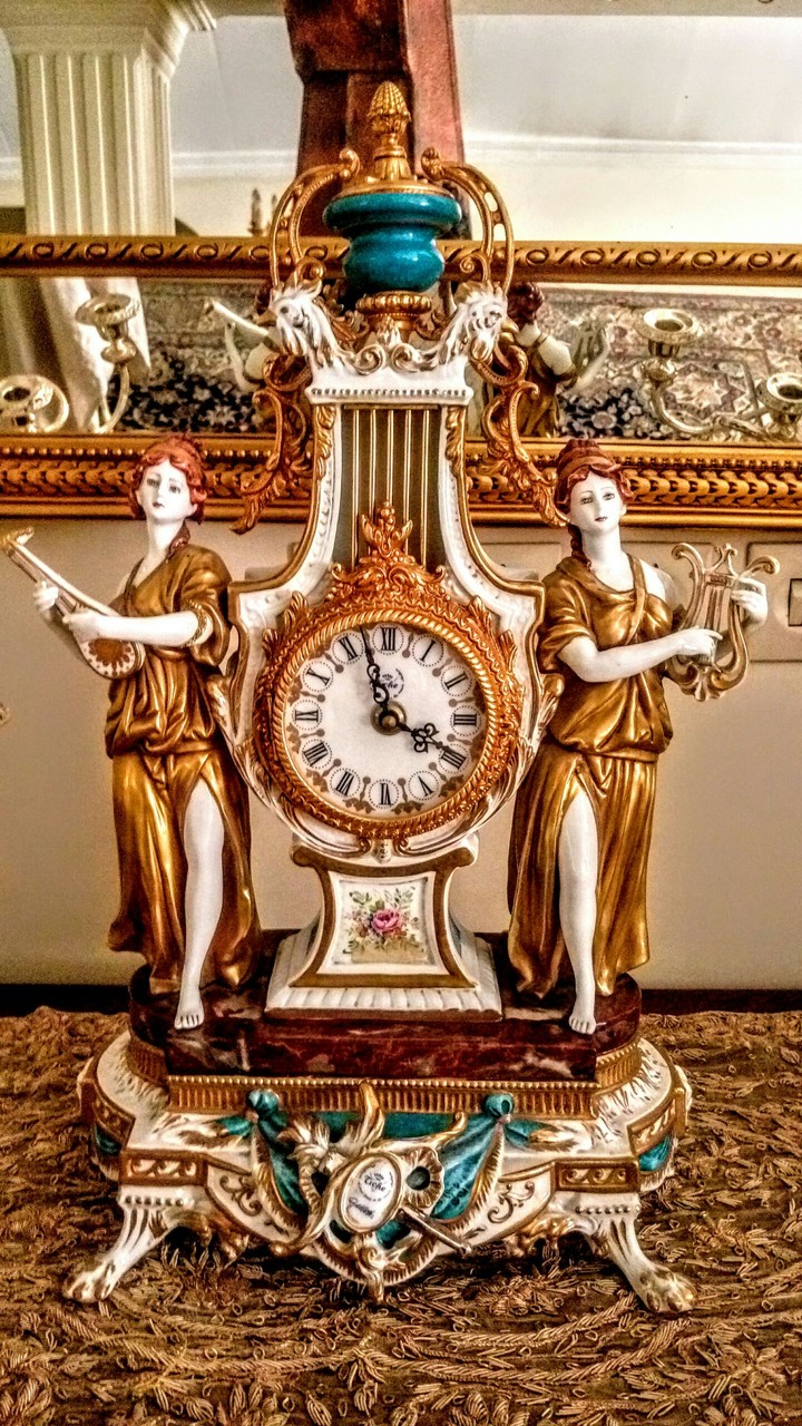 clock